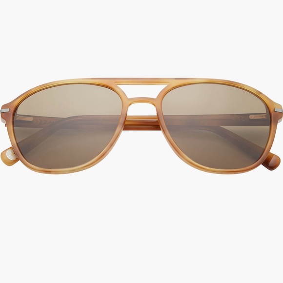 NWOT Ted Baker Honey Aviator Sunglasses - Picture 2 of 4